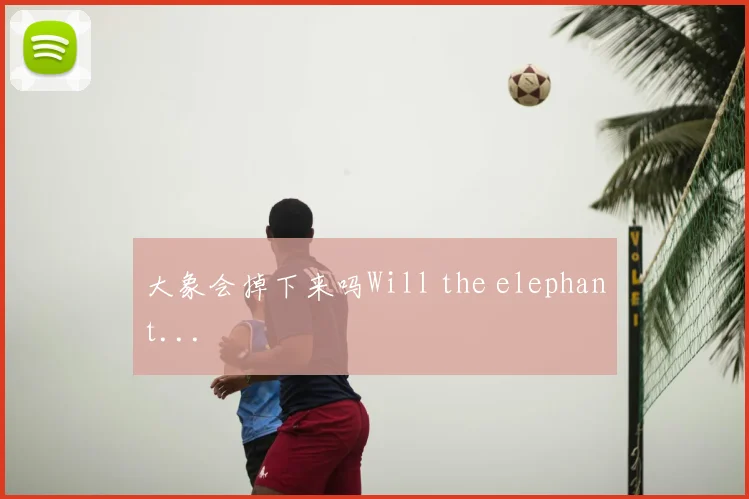 大象会掉下来吗Will the elephant...
